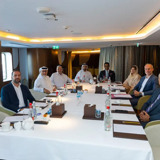 UAE Restaurant Group holds first board meeting of 2026 featuring briefing from the Ministry of Economy & Tourism