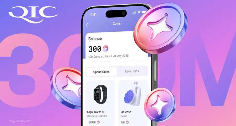QIC’s Coins Loyalty Program surpasses 300mln points earned in its first year