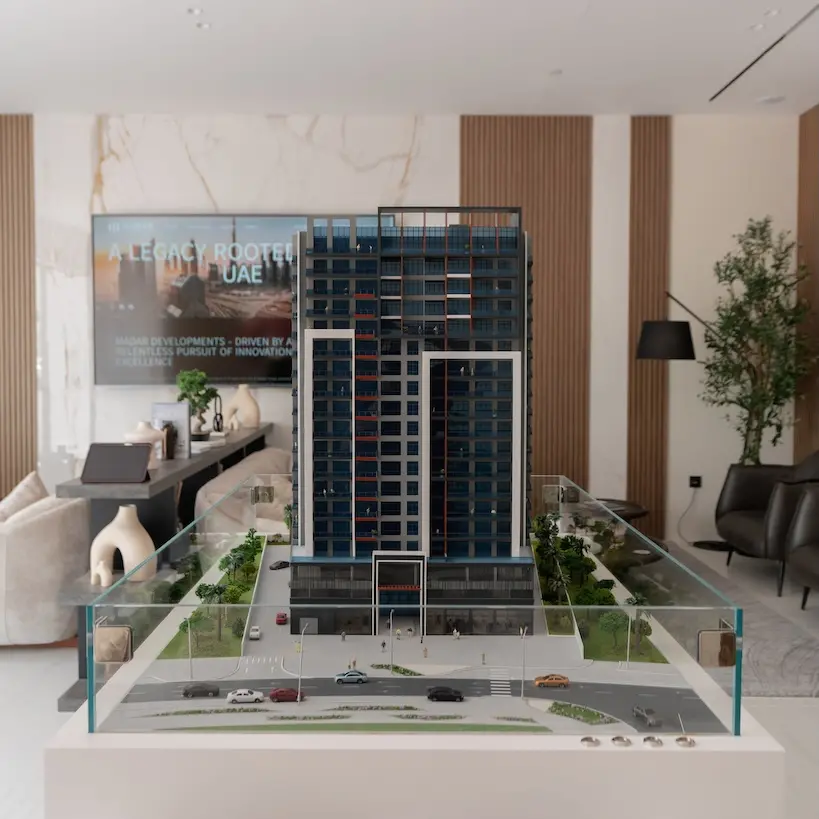 Dubai’s Madar Development launches $54mln residential project in Majan