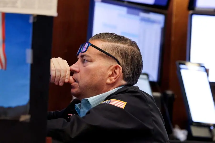 Stocks set for worst 100 day start since Nixon as Trump injects semi-permanent uncertainty