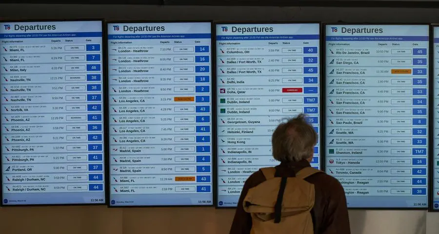 Qatar Airways updates flight destinations operating to and from Doha for March 13 - 17