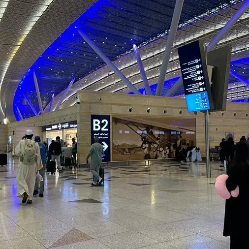 Saudi Arabia sees jump in passenger, flight numbers in H1