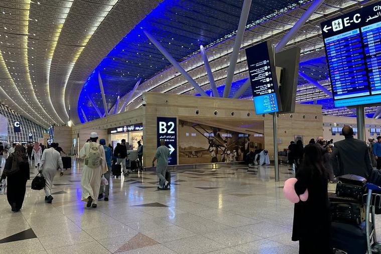 Saudi Arabia’s air passenger numbers top 140mln in 2025