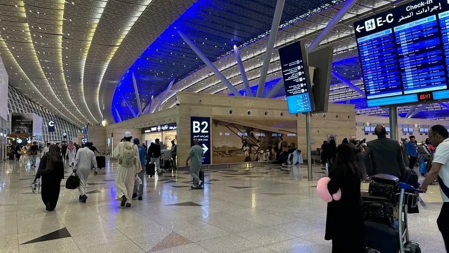 Saudi passengers urged to verify flight updates from airlines before heading to airport