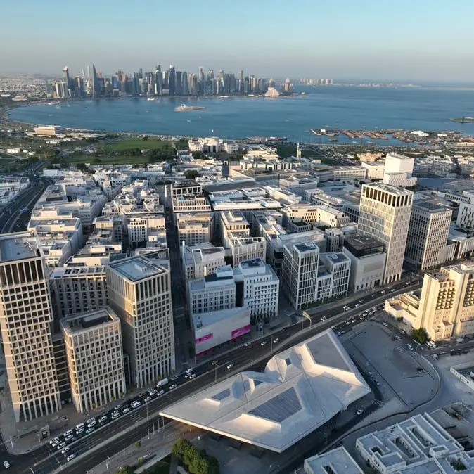 «مشيرب العقارية» تفوز بجائزة «إنك أرابيا» لأفضل الشركات في فئة المدن الذكية والابتكار الحضري