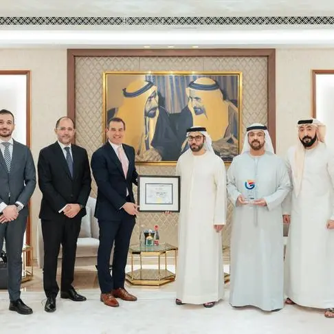 جمارك دبي تحقّق إنجازاً عالمياً في استشراف المستقبل وتعزّز جاهزيتها للتحولات القادمة