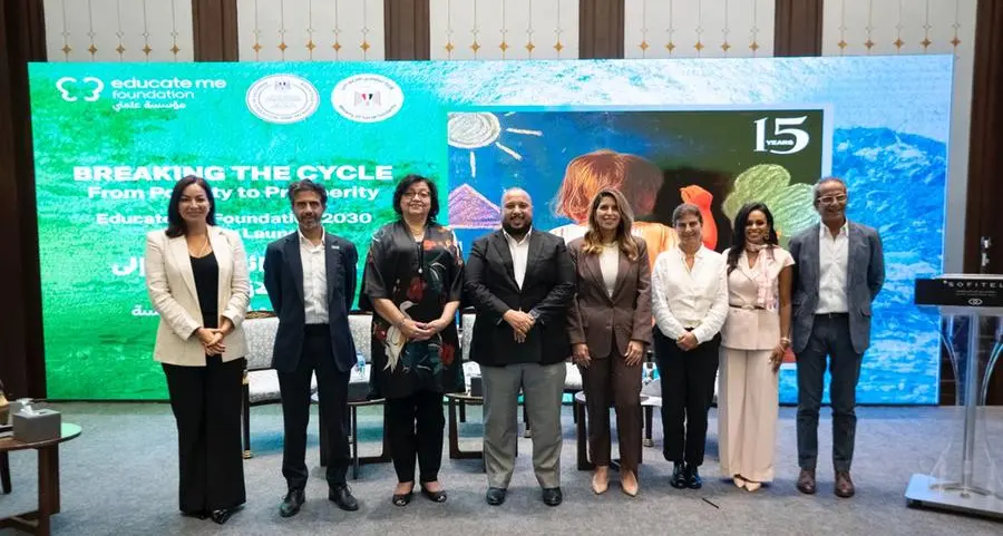 Educate Me Foundation launches 2030 strategy to break the cycle from poverty to prosperity