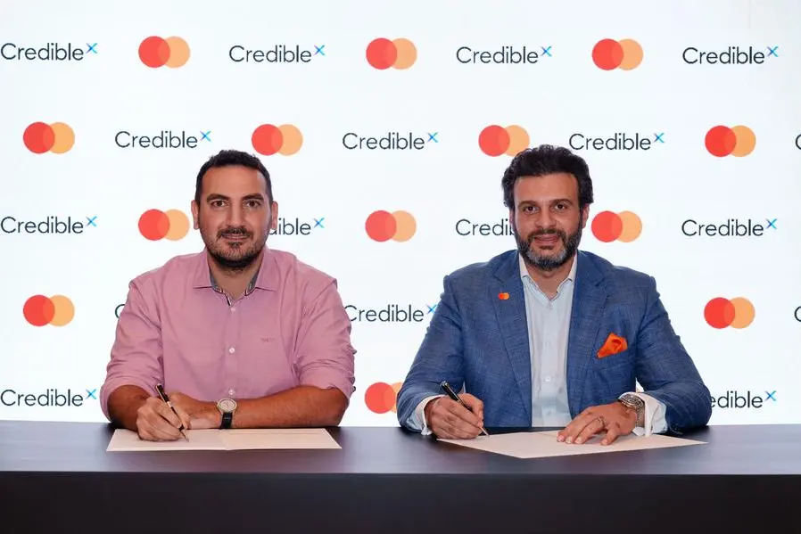 UAE’s CredibleX Partners With Mastercard To Boost SME Financing