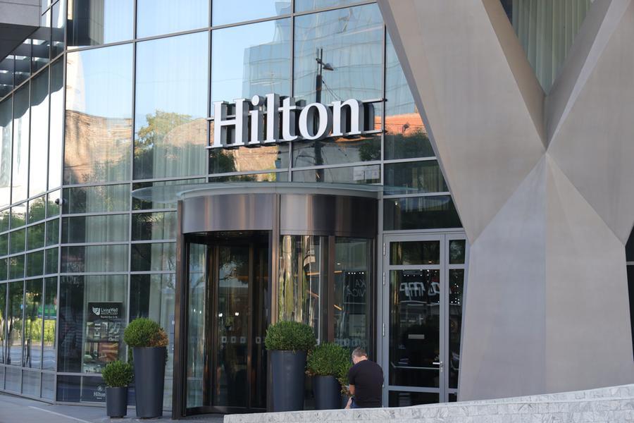 Hilton expands in Africa with 3 new DoubleTree signings