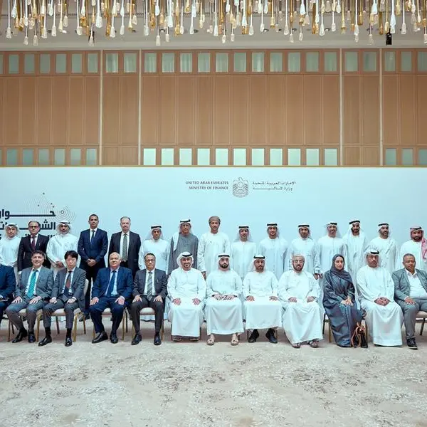 وزارة المالية تنظم الحوار الثاني مع كبار المسؤولين في الشركات الإماراتية العاملة بدول الخليج