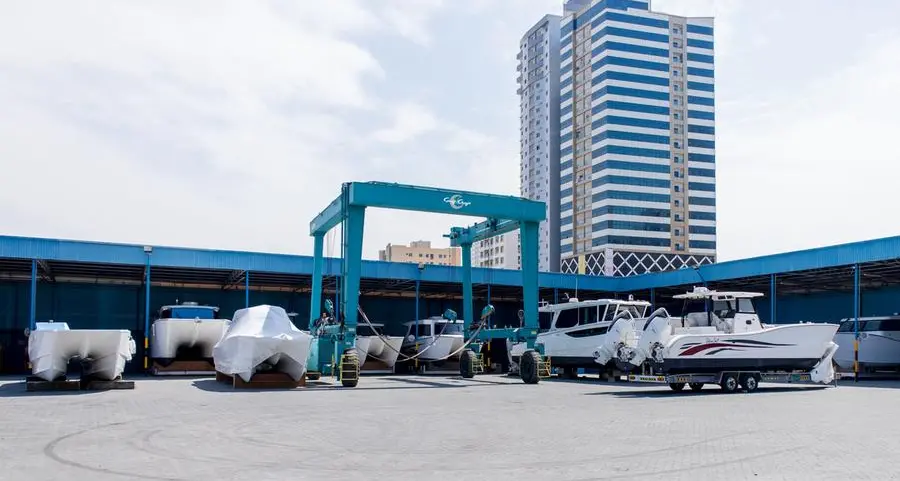 Gulf Craft expands leisure craft production with new waterfront facility