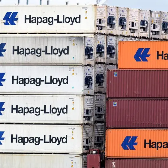 Hapag-Lloyd has cleared all its vessels from Gulf