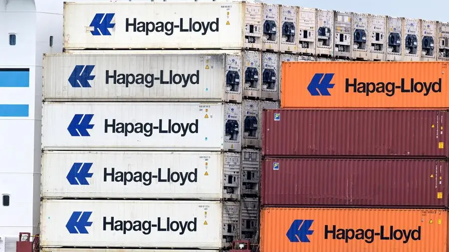Hapag-Lloyd has cleared all its vessels from Gulf