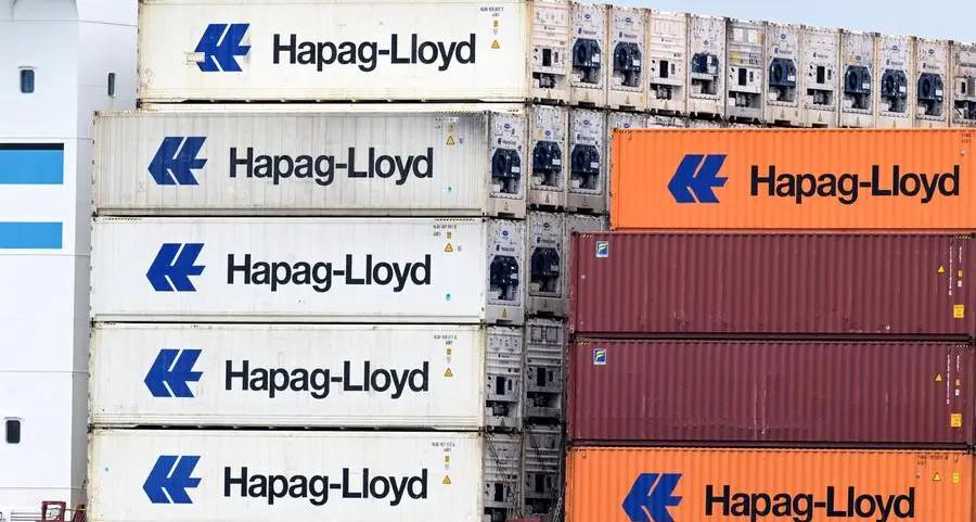 Hapag-Lloyd has cleared all its vessels from Gulf