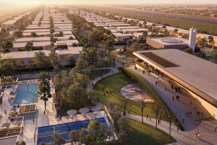Sharjah’s $953mln Al Tay Hills nearly sold out, says Kuwait’s AQARAT
