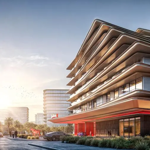 SSH appointed as lead design consultant for new Radisson RED Hotel on Marjan Island, Ras Al Khaimah