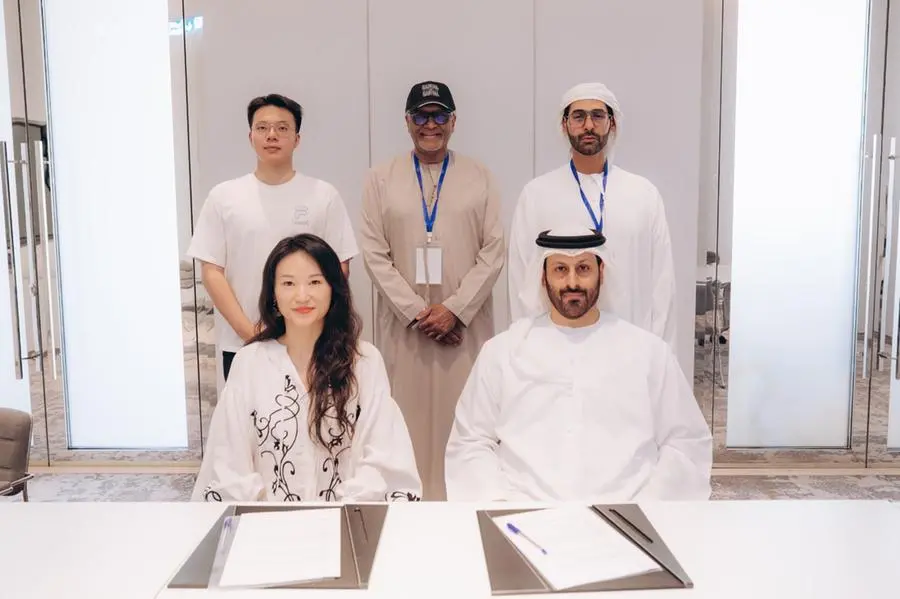 UAE’s Inovartic Investment Signs Joint Venture With Titan Autonomous To Advance Smart Mobility UAE’s Inovartic Investment Signs Joint Venture With Titan Autonomous To Advance Smart Mobility