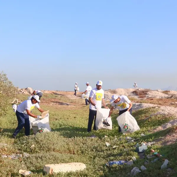 \"حملة الإمارات نظيفة 2025\" تلهم مجتمع رأس الخيمة