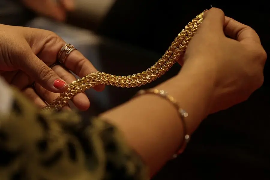 Gold on track for weekly gain; markets focus on US-Iran deal prospects
