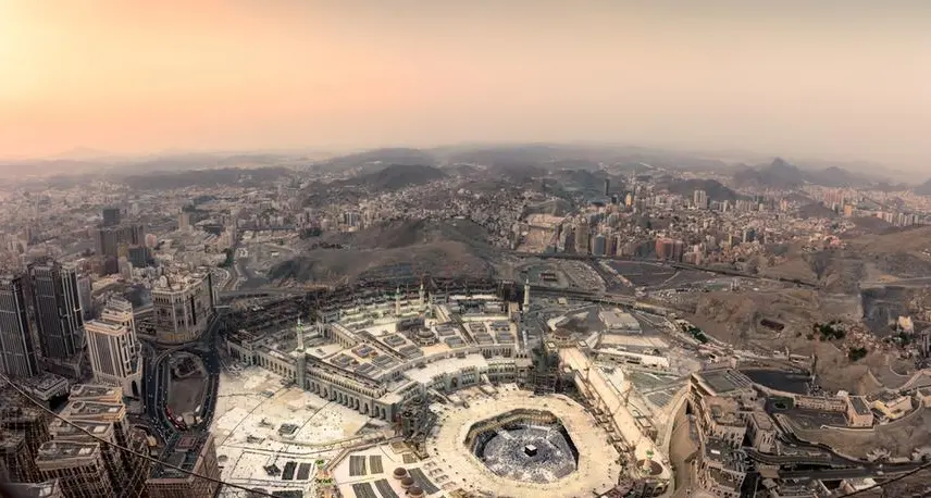 First Avenue-led consortium sign framework pact for Makkah redevelopment project