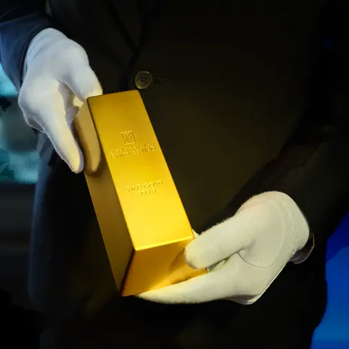 Gold firms as investors buy the dip ahead of Fed's meeting minutes