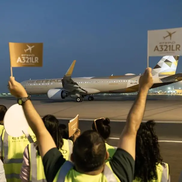 Etihad Airways accelerates growth with record aircraft deliveries