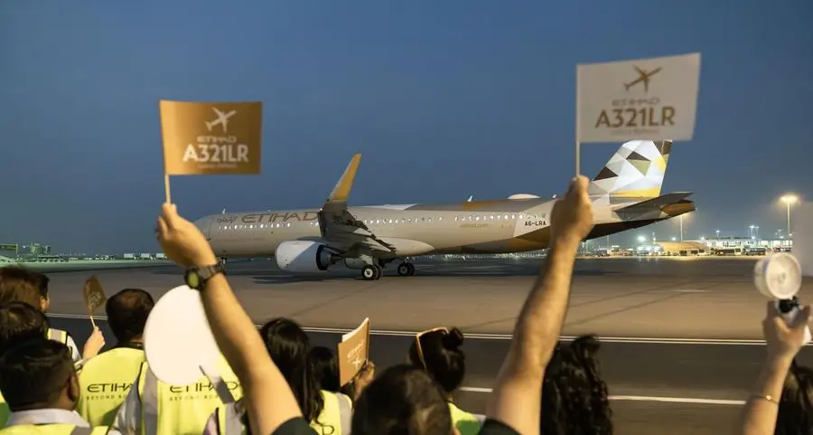 Etihad Airways accelerates growth with record aircraft deliveries