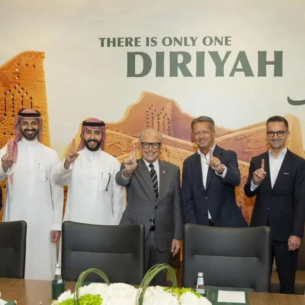 Diriyah Company celebrates completion of SAP private cloud solutions deployment