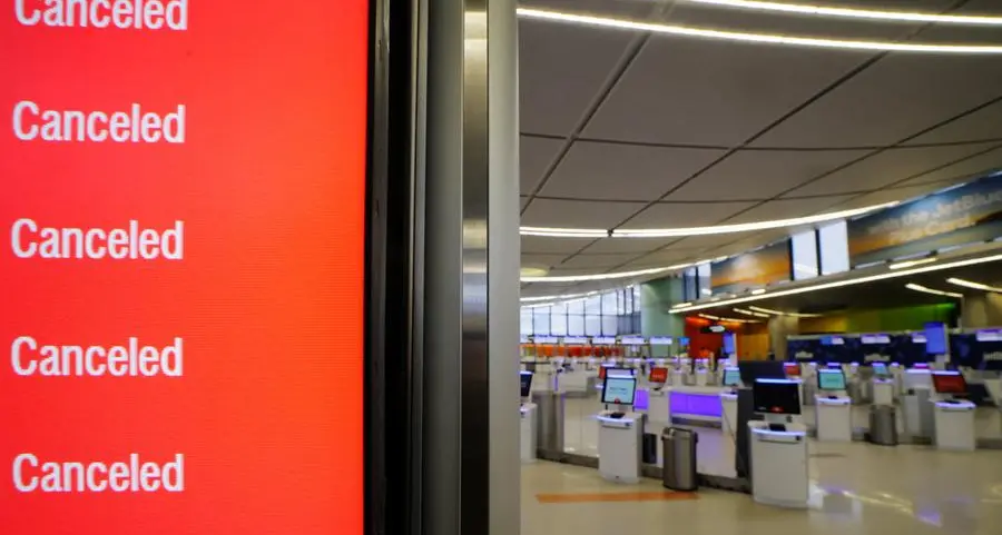 Airlines cancel more flights as Middle East conflict escalates