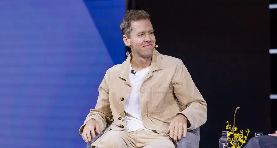 Formula One World Champion Sebastian Vettel to founders at SEF 2026: How you define success matters more than winning