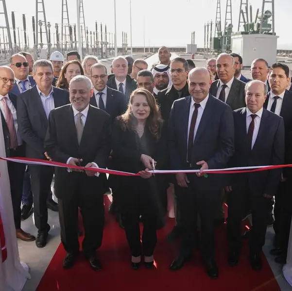 AMEA Power commissions landmark 120 MWp solar PV project in Kairouan, Tunisia