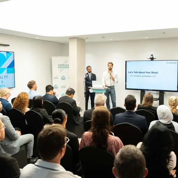 RAKEZ client session champions brand storytelling as a growth strategy