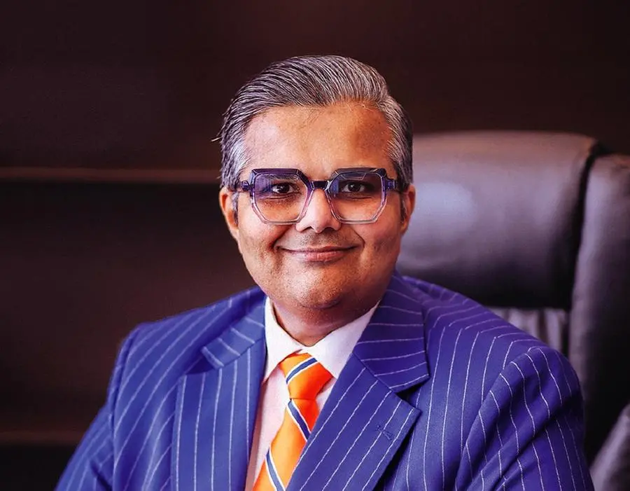 Kalpesh Kinariwala, Founder, Pantheon Development