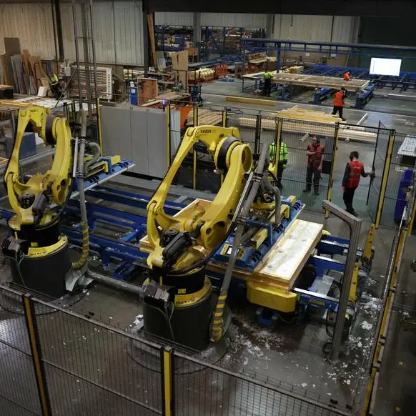 Could robotics and timber tackle Britain's housing challenges?