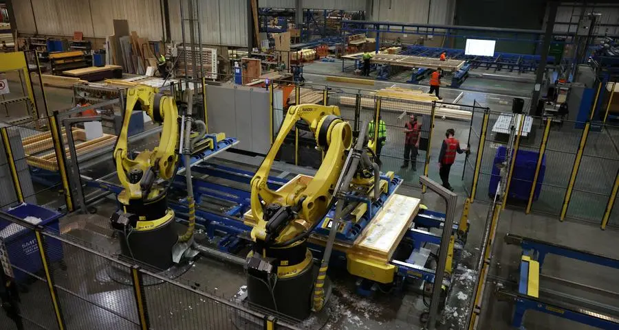 Could robotics and timber tackle Britain's housing challenges?