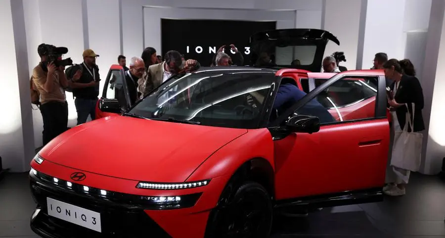 Hyundai faces challenge replacing lost Middle East sales, CEO says