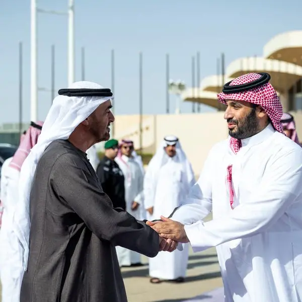 Saudi Crown Prince, UAE President discuss regional security and cooperation