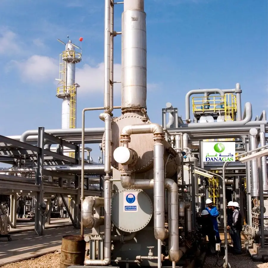 Dana Gas says all overdue receivables settled by Egypt