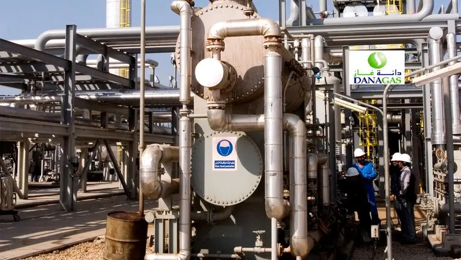 Dana Gas says all overdue receivables settled by Egypt