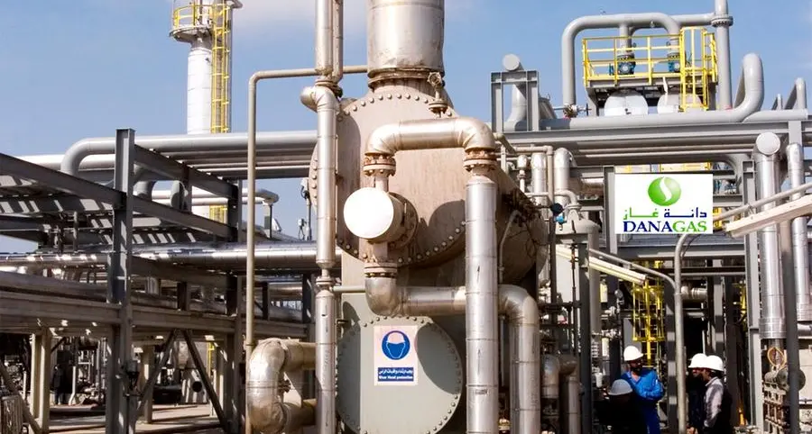 Dana Gas says all overdue receivables settled by Egypt