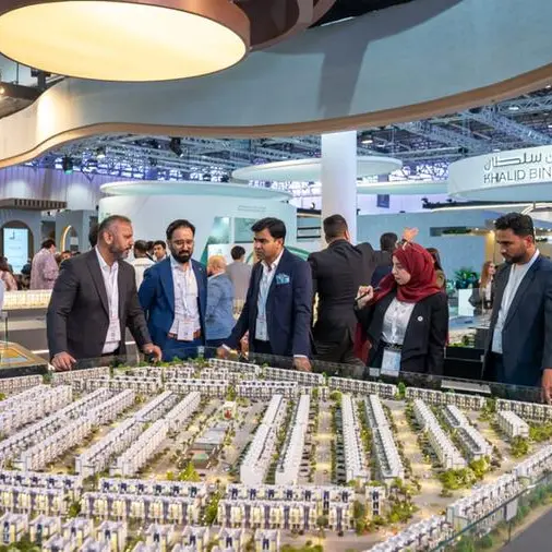انطلاق فعاليات معرض الشارقة العقاري \"إيكرس\" 2026 بمشاركة قياسية لأكثر من 120 عارضاً