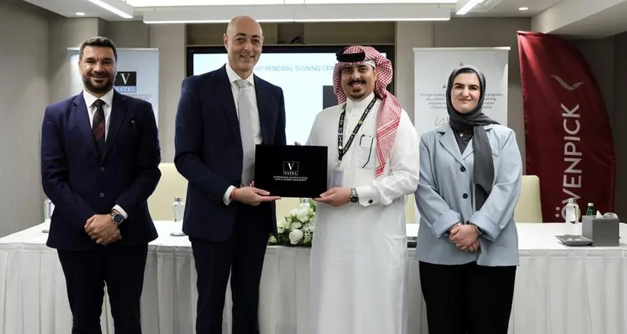 Vatel Bahrain reinforces its partnership with Mövenpick Hotel Bahrain