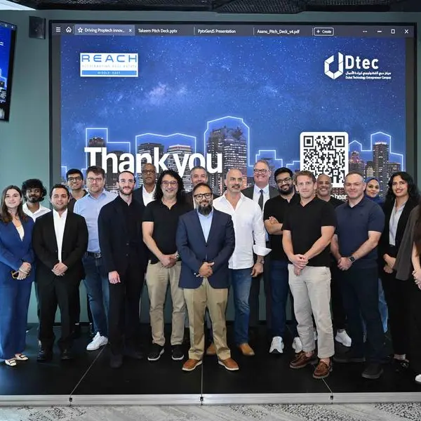REACH Middle East seeks applicants for Dubai proptech program targeting $1.3trln opportunity
