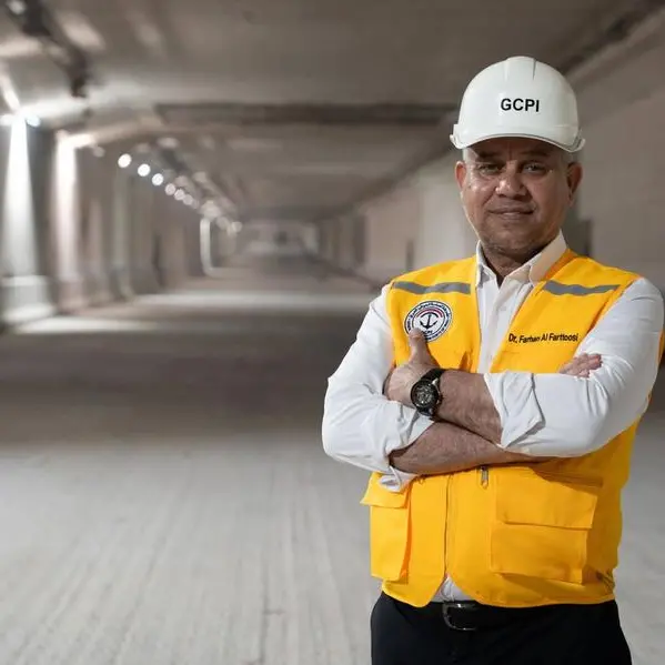 Iraq completes 95% of subsea tunnel linking Grand Faw Port corridor