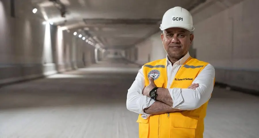 Iraq completes 95% of subsea tunnel linking Grand Faw Port corridor