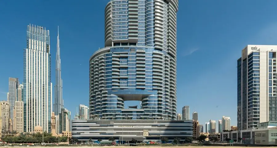 Shapoorji Pallonji completes maiden international project in Dubai