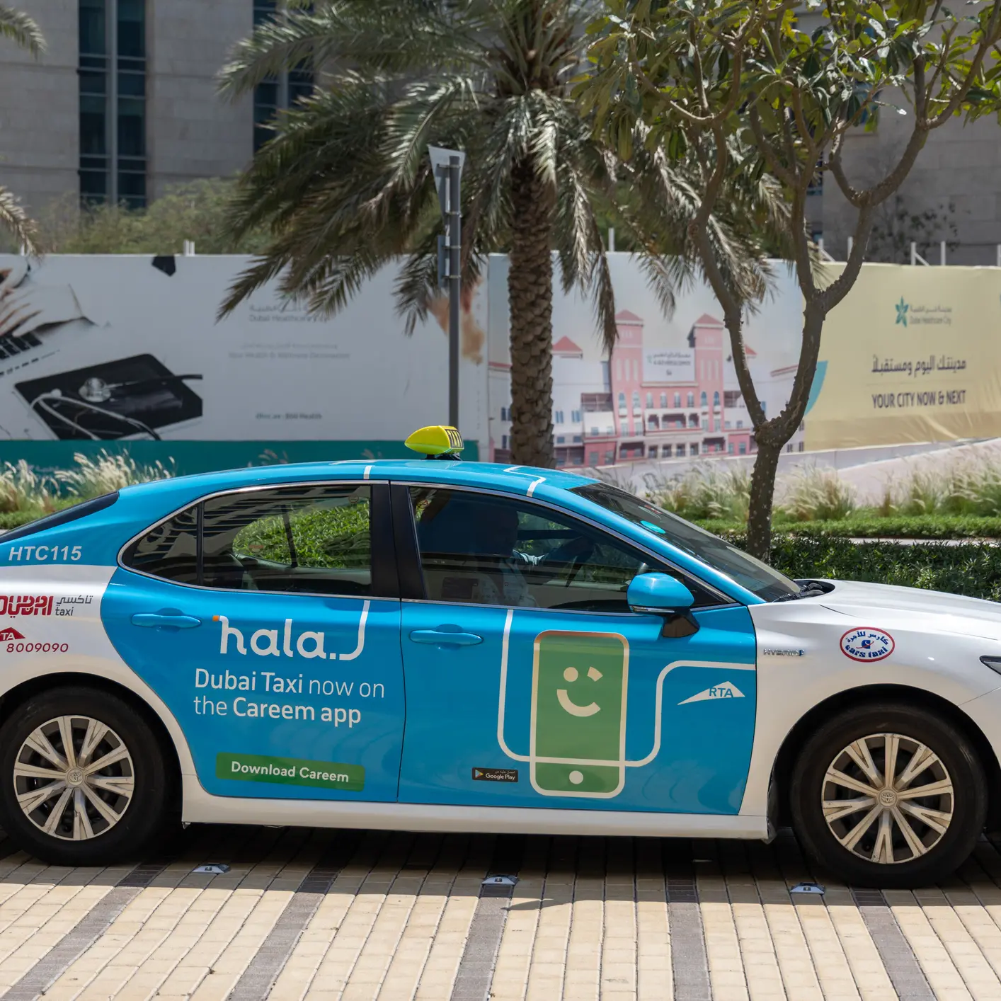 UAE’s e& to sell part of Careem stake to Uber for $100mln