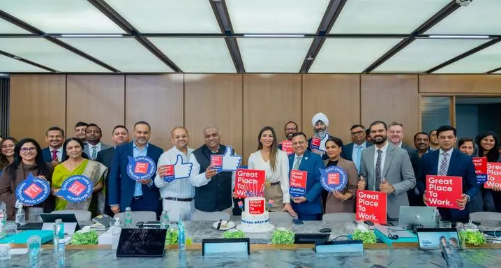 Aster DM Healthcare recognized as Great Place To Work in the UAE and other GCC countries along with Jordan