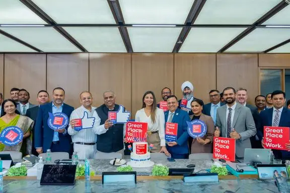 Aster DM Healthcare recognized as Great Place To Work in the UAE and other GCC countries along with Jordan