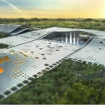 EBS awarded 50,000 m² steel structures package for Sayyid Tarik Bin Taimur Cultural Complex in Oman